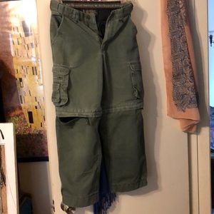 Boy Scout Pants